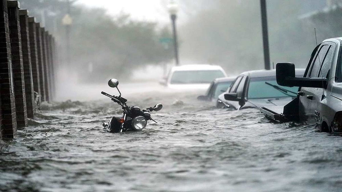 Hurricane Sally