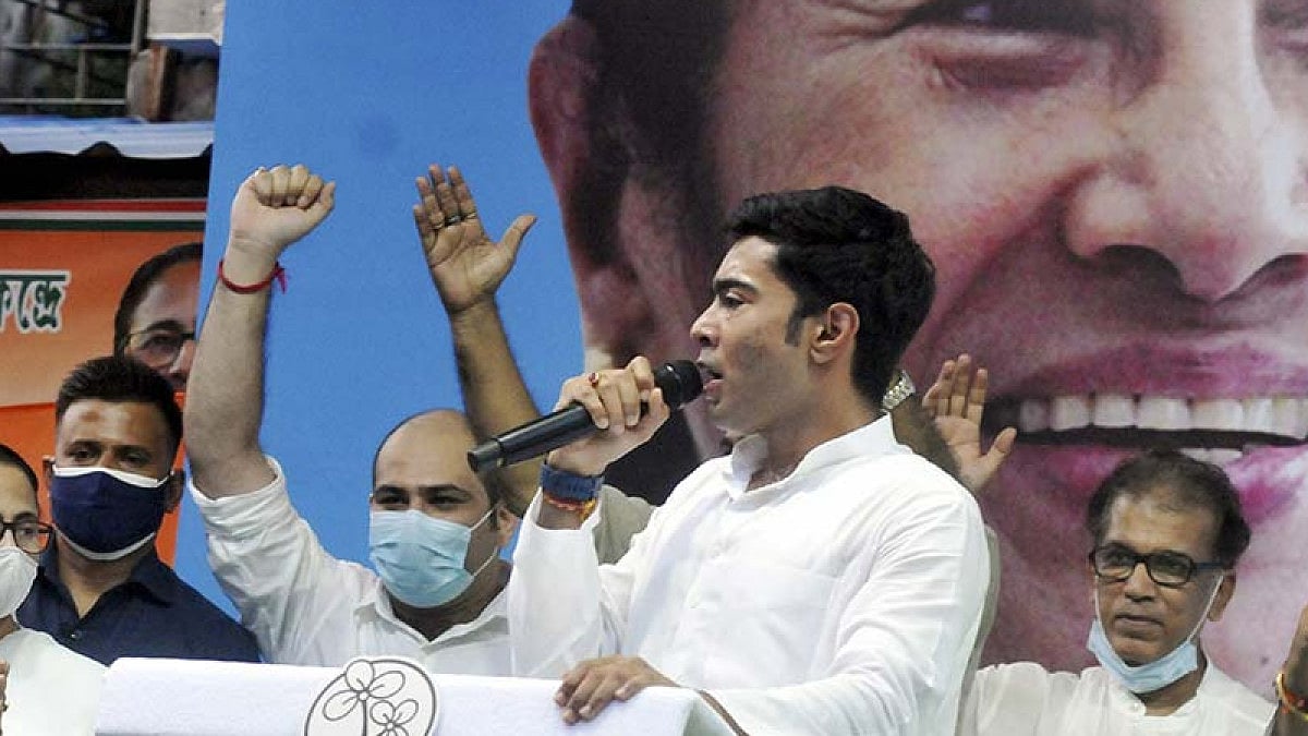 Abhishek Banerjees Diamond Harbour Model Kicks Off Inner-Party Debate, TMC Asks Leaders Not To Air Their Views In Public