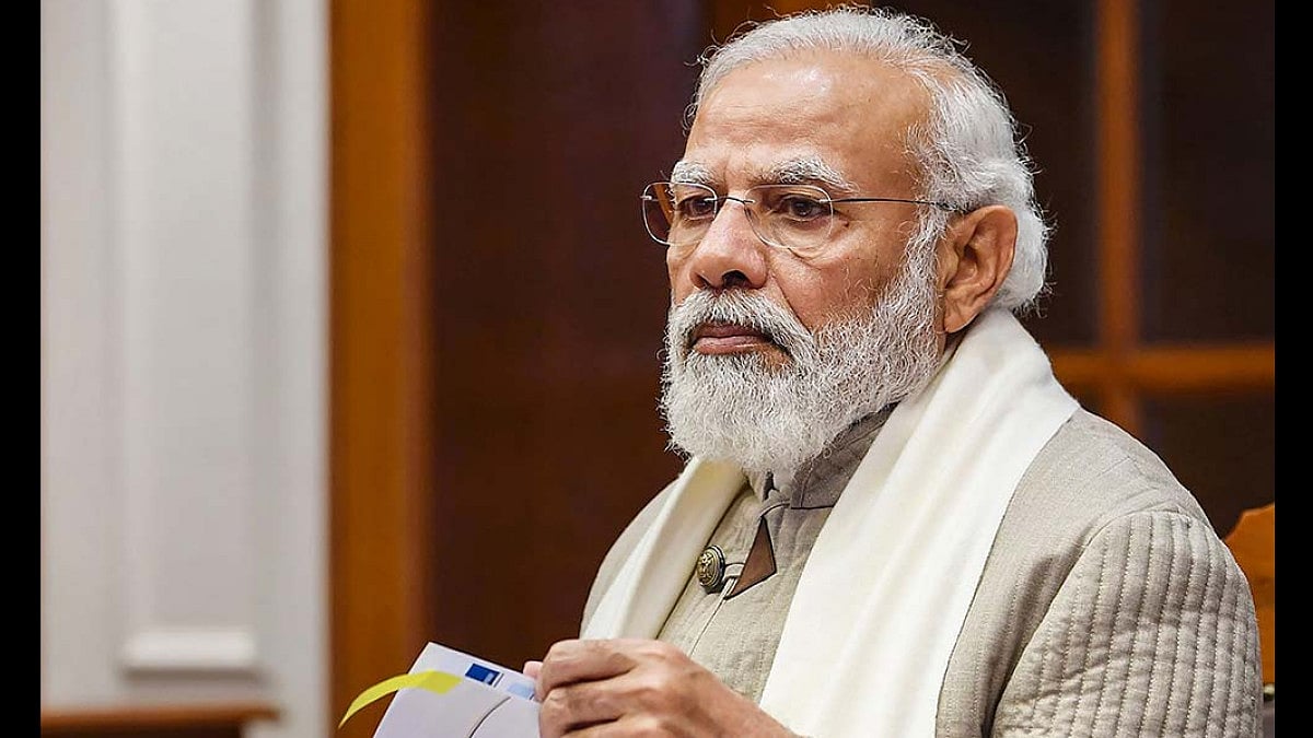 Prime Minister Narendra Modi