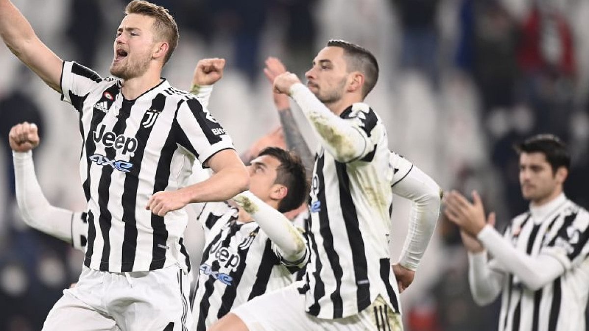Serie A 2021-22 Wrap: Juventus Beat Udinese To Close Gap With Toppers Inter Milan