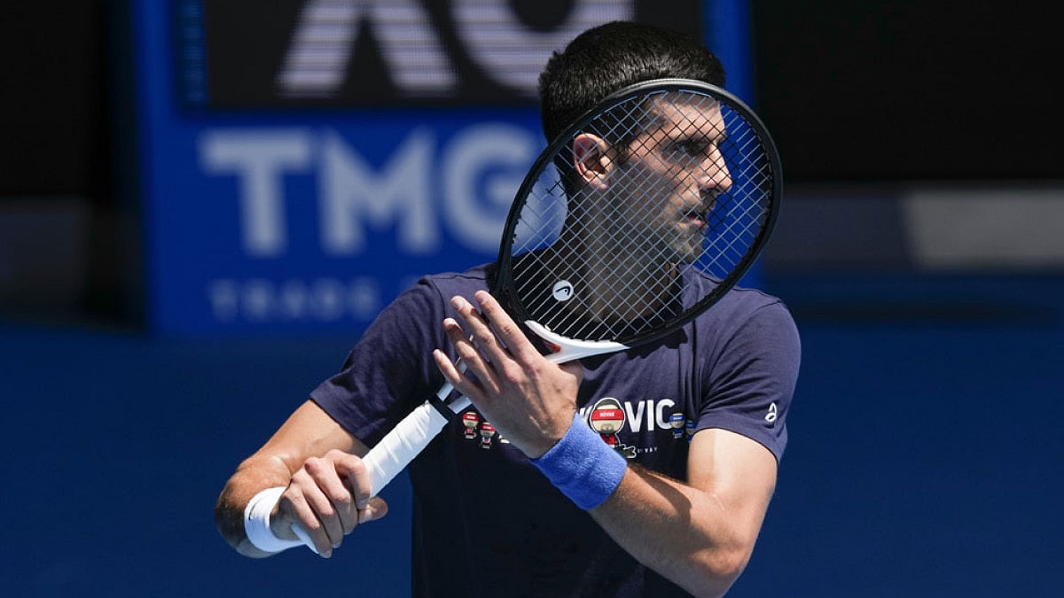 Live Streaming Of Australian Open 2022, Melbourne: Watch Years First Tennis Grand Slam Live