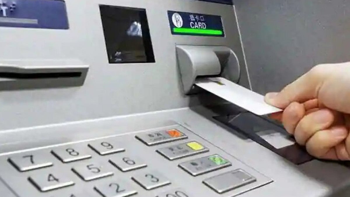  The ATMs which are set up, owned and operated by non-bank entities are known as White Label ATMs. 
