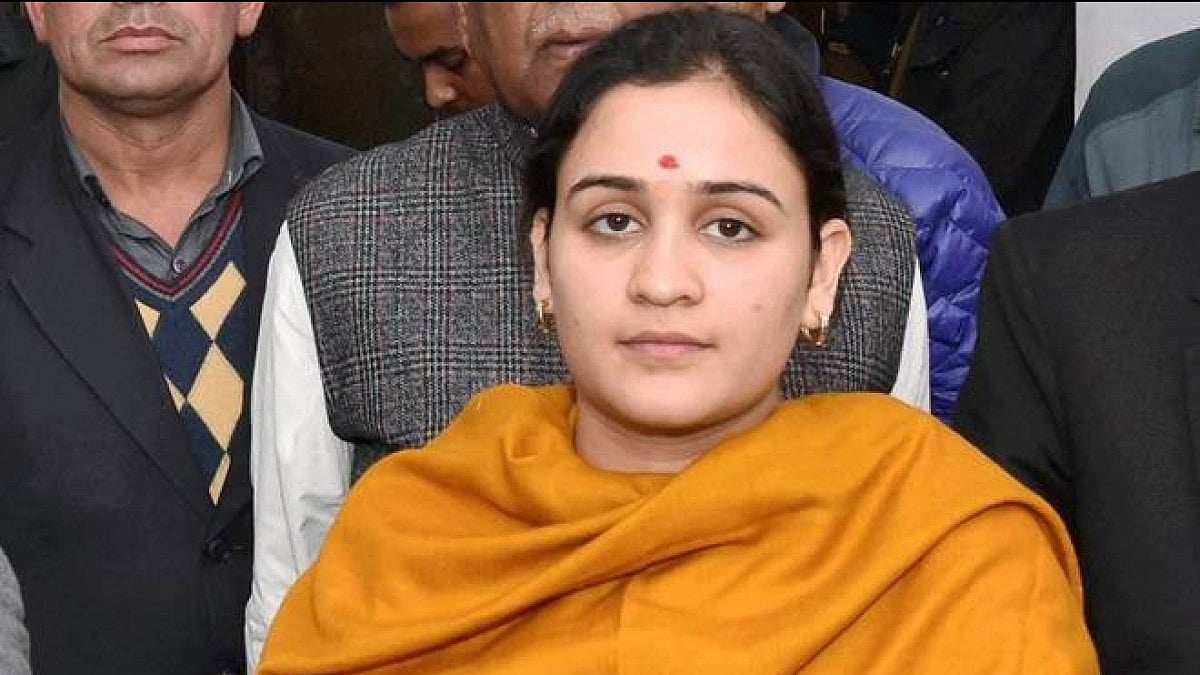 Will Mulayam Singhs Daughter-In-Law Aparna Yadav Join BJP?