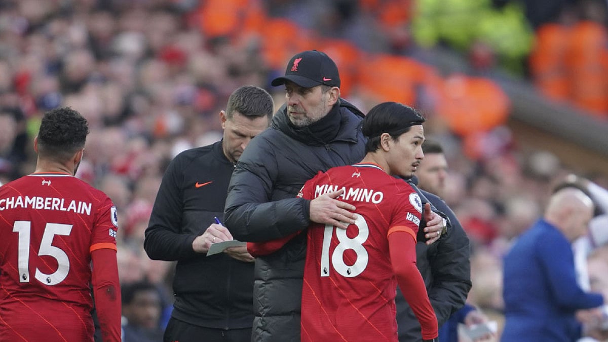 Liverpool Find Goalscoring Alternatives, Hammer Brentford 3-0 At Anfield