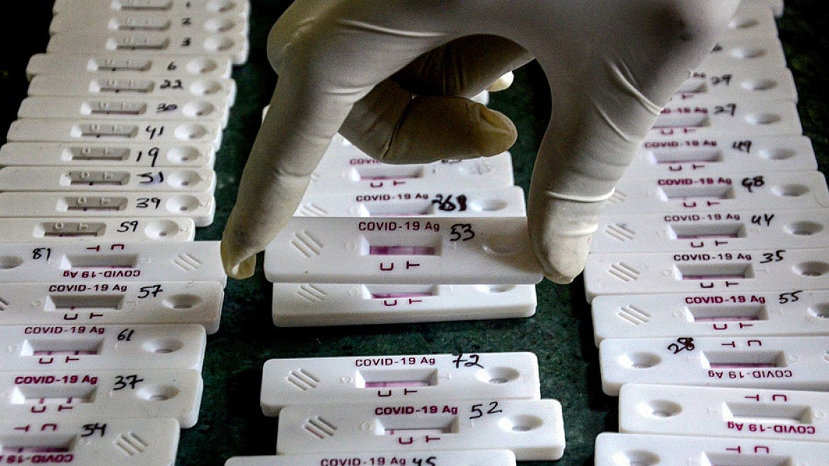 COVID-19 Cases in West Bengal Saw a Spike