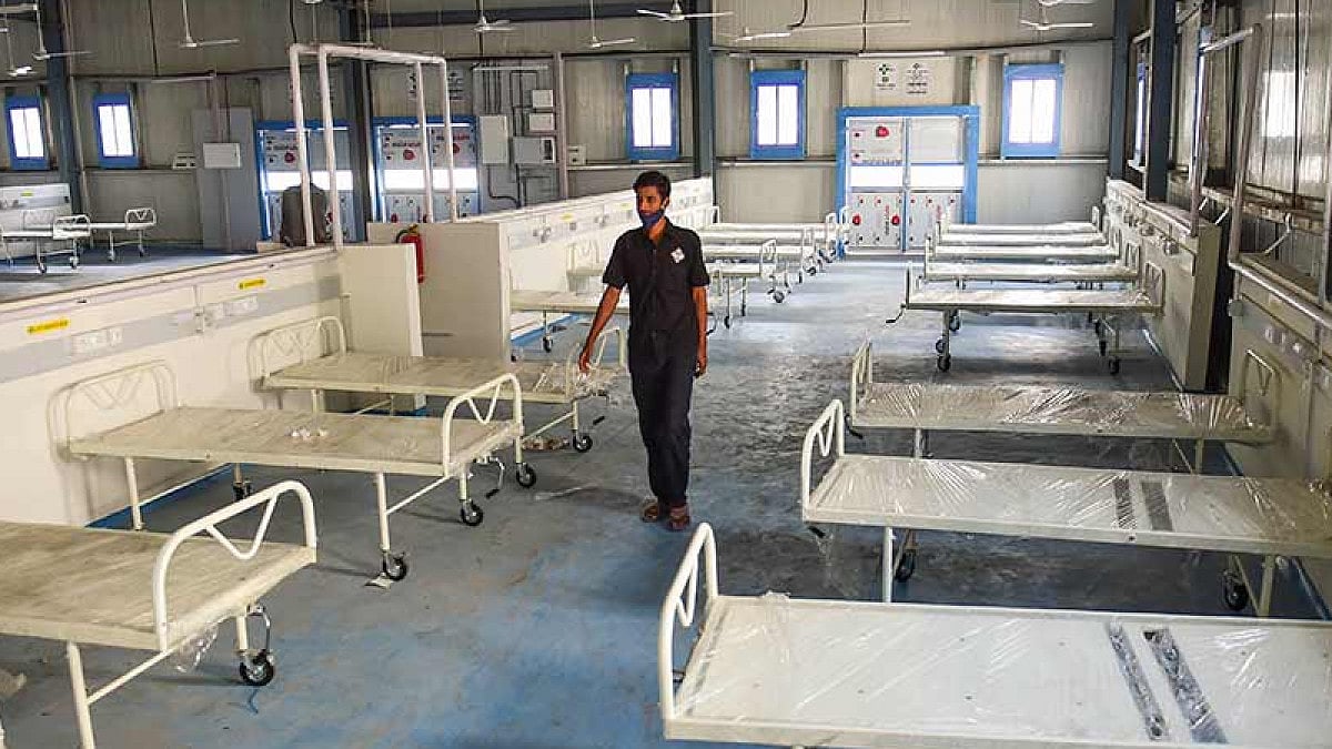 Delhi Adds 18,286 Covid Cases, 28 Deaths; Positivity Rate Drops To 27.87 Pc