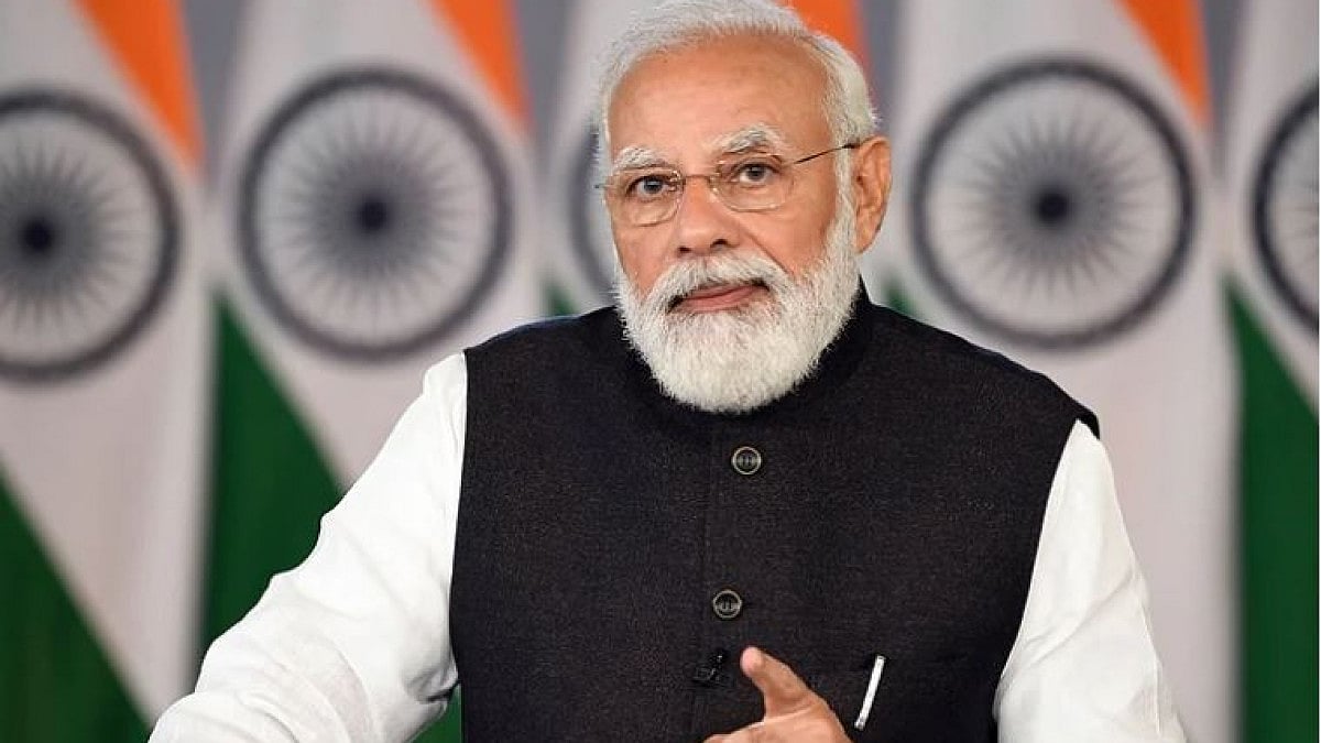 File photo of Prime Minister Narendra Modi. 