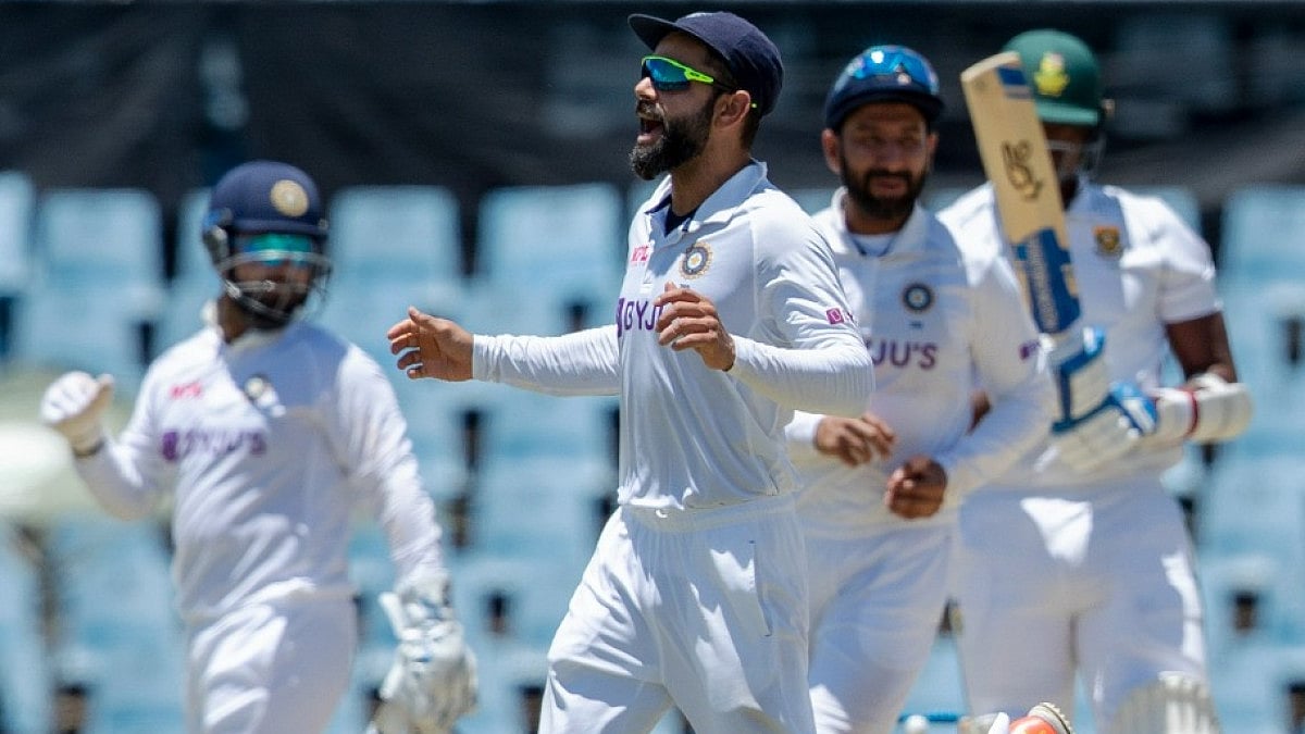 Middle-order batting failure hurt Virat Kohli’s India in the Johannesburg and Cape Town Tests. 