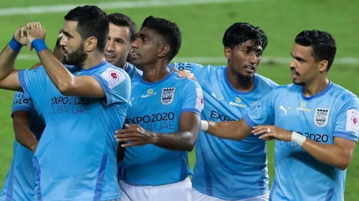 Mumbai City FC became the second Indian team to compete at the AFC Champions League group stage.  