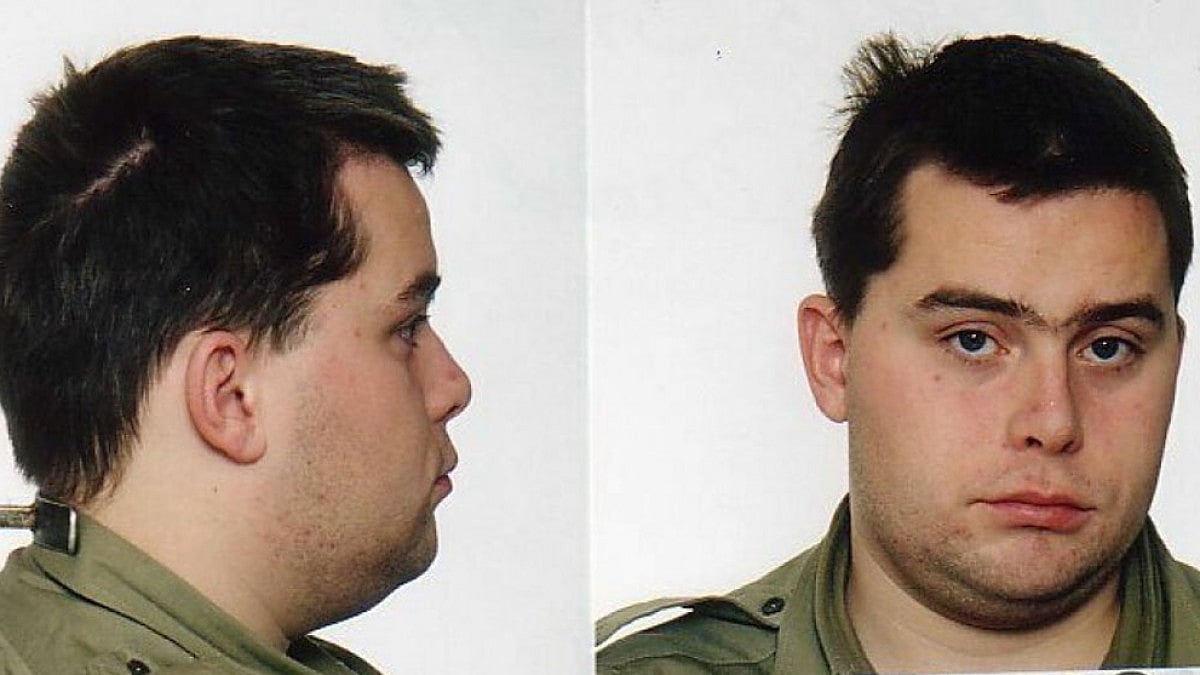 David Toska, who served 13 years of a 20-year sentence, is now a full-time programmer.