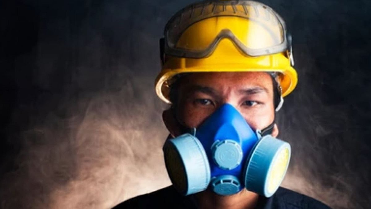 Respirator Mask