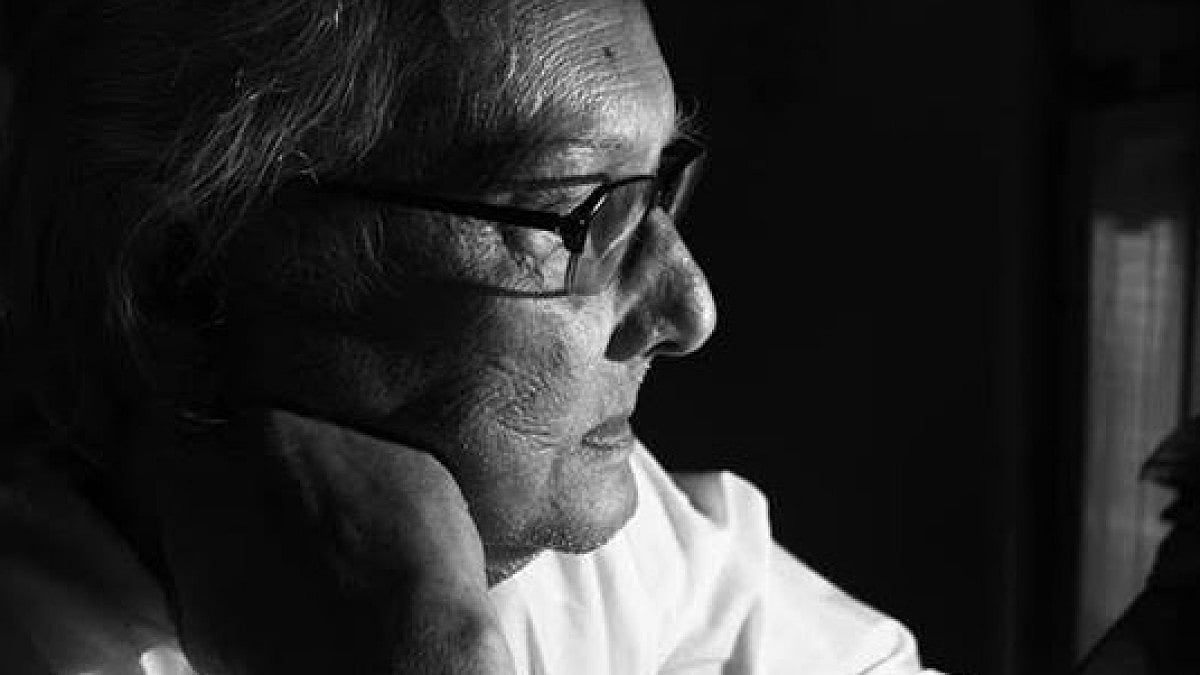 Eminent Cartoonist Narayan Debnath