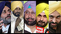 Punjab Elections 2022: Who Are The Top CM Post Contenders? The Chief Minister faces in Punjab