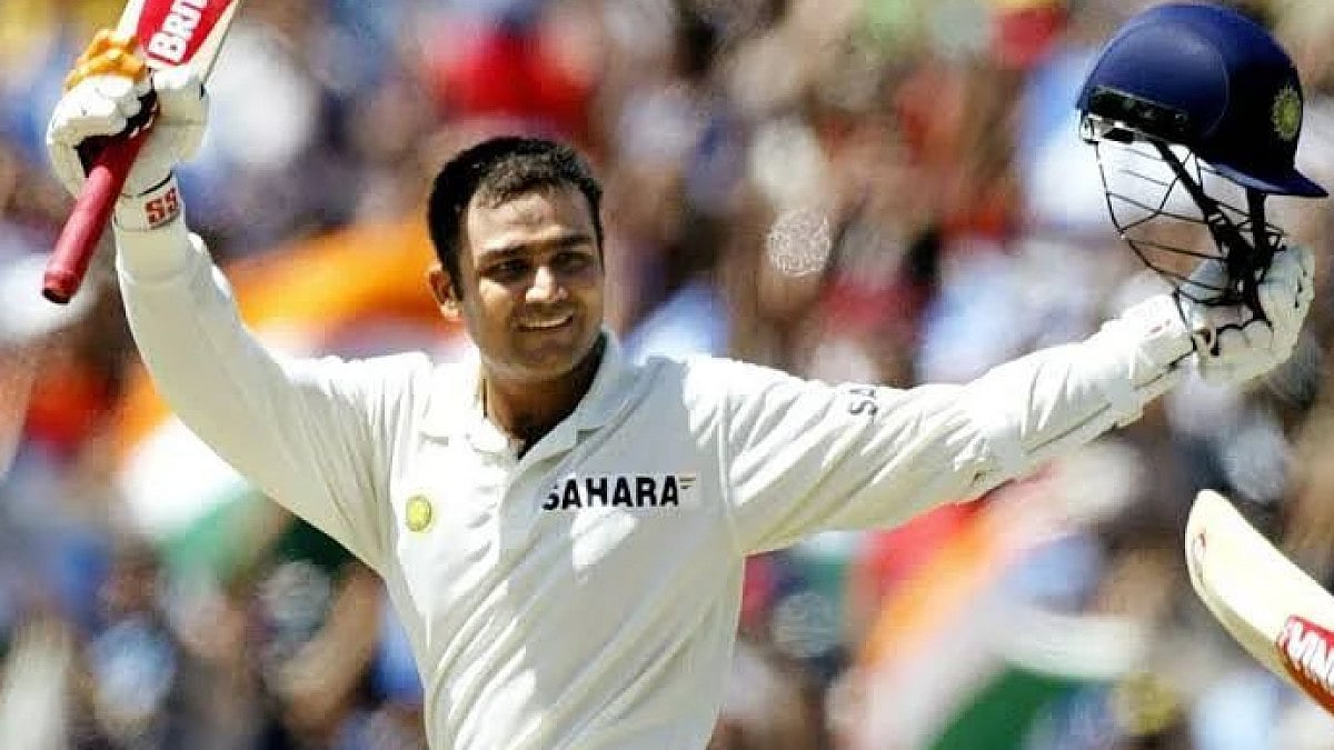 Virender Sehwag