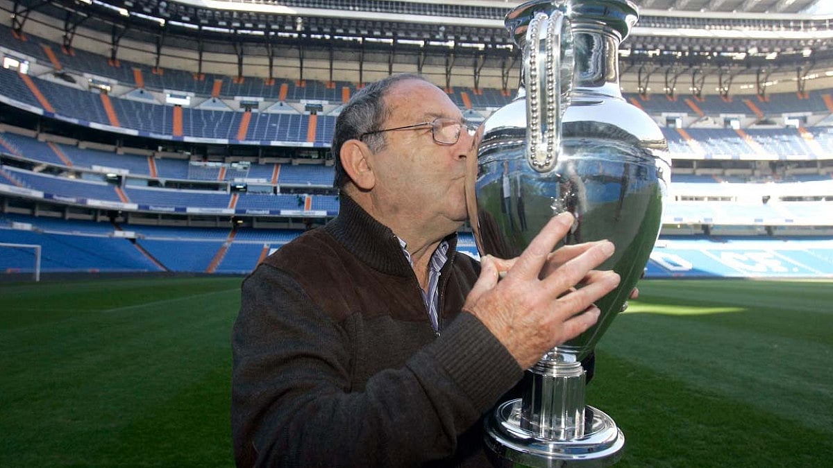 Francisco Gento
