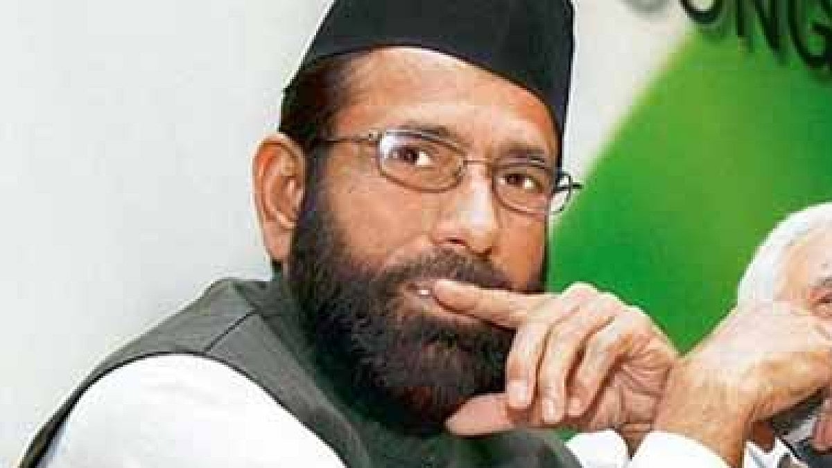 Maulana Tauqeer Ahmed Raza Khan 