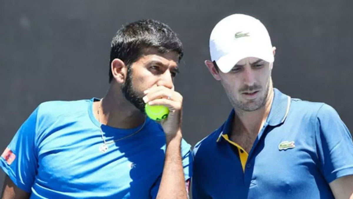 Australian Open 2022: Rohan Bopanna, Sania Mirza Out Of Mens, Womens Doubles