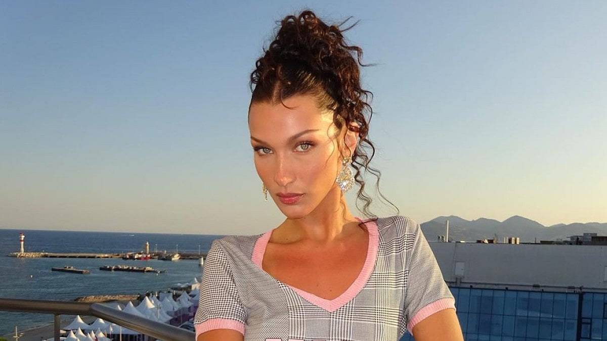 Bella Hadid