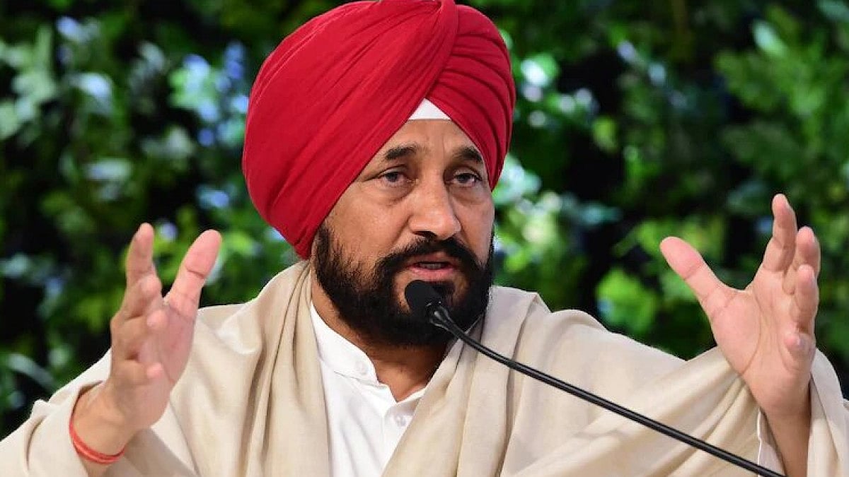 Many In Pb Cong Want Channi To Be CM Face; Top Brass Says Fighting Polls Under Collective Leadership