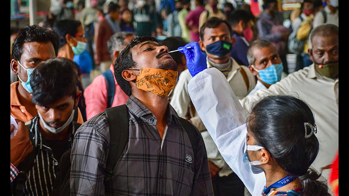 Kerala reports fresh 54 Omicron cases