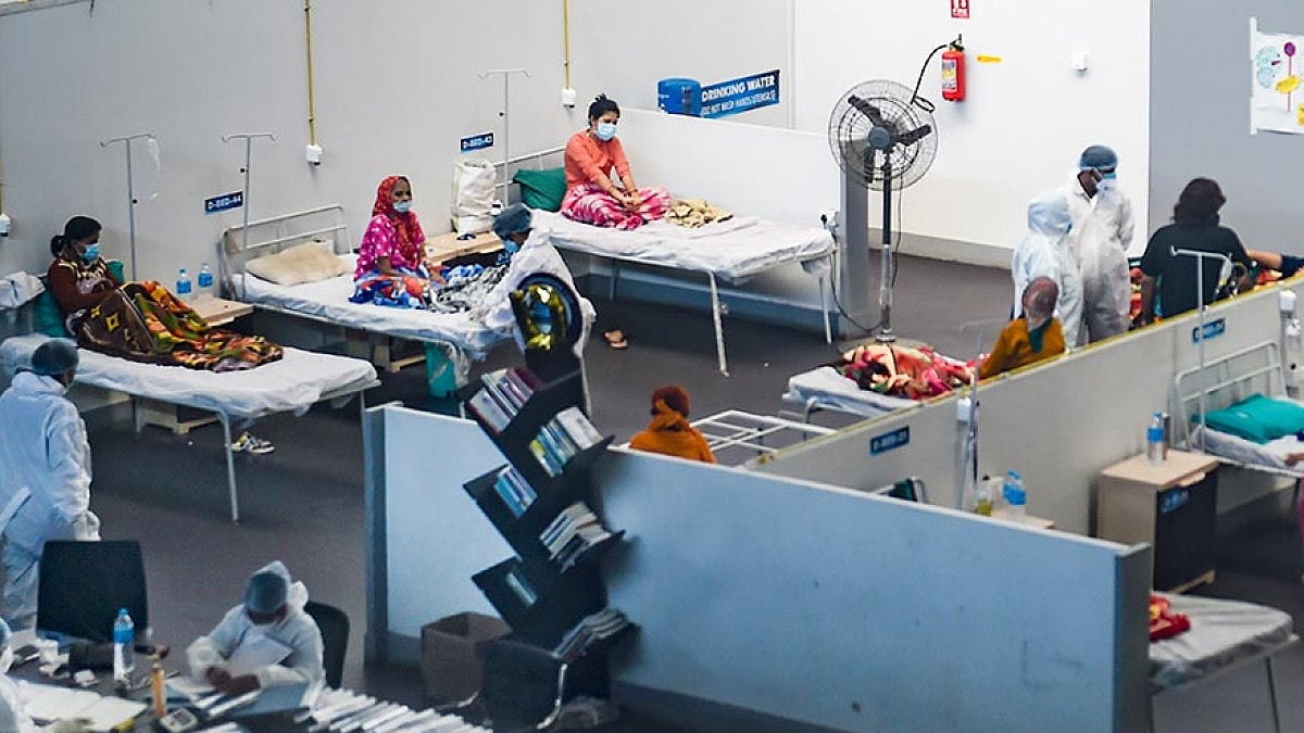 Recoveries outnumber new COVID-19 cases in Andaman and Nicobar Islands in the last 24 hours