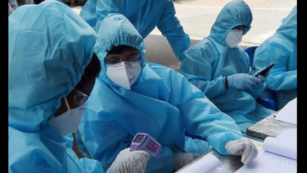 NEWSFLASH | Asia Showing Sharp Surge In Global Contribution To Covid Cases: Centre