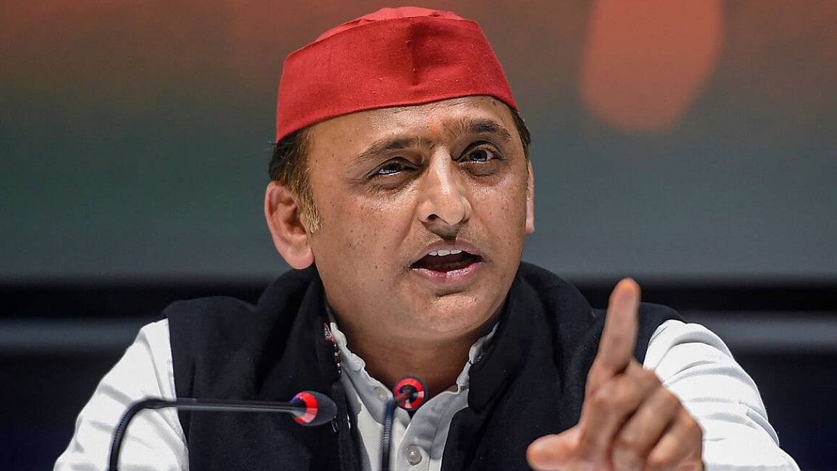 SP Chief Akhilesh Yadav To Contest From Karhal Seat In Central UP