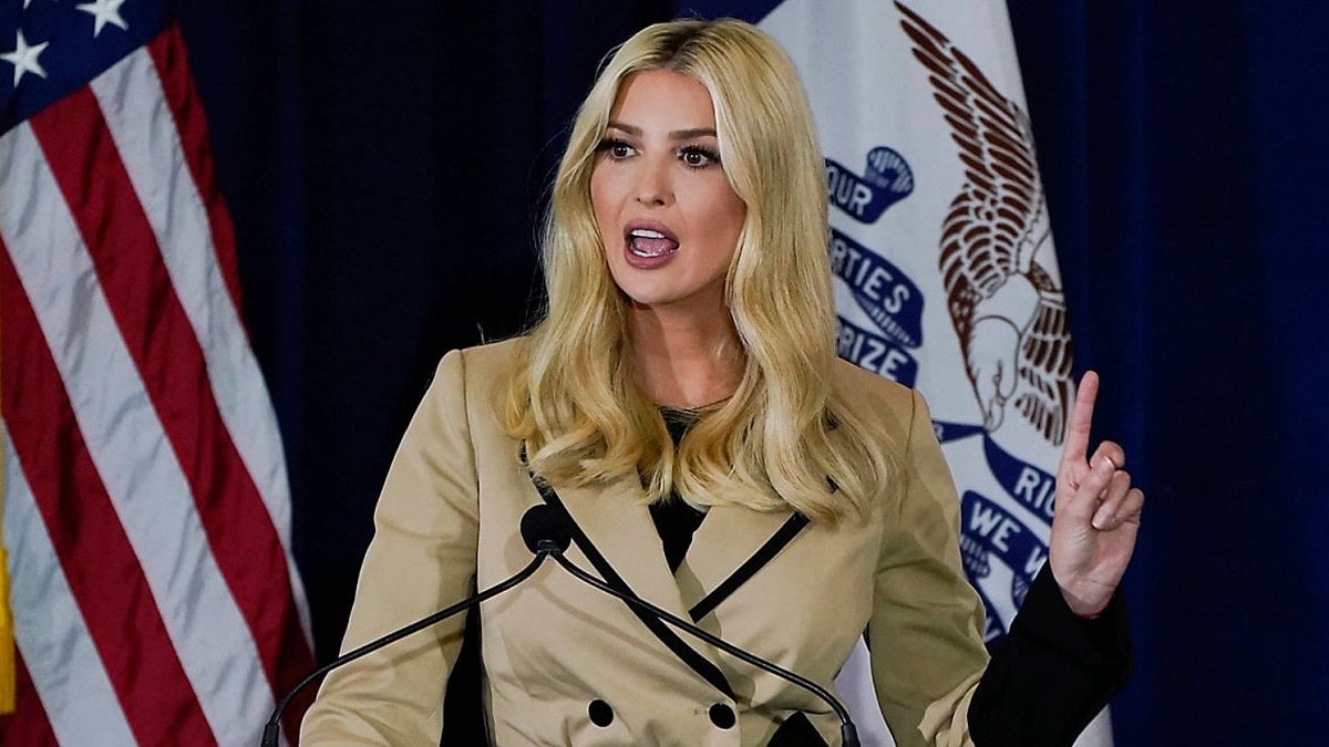 US Lawmakers have requested to interview Ivanka Trump for January 6 Capitol attack probe