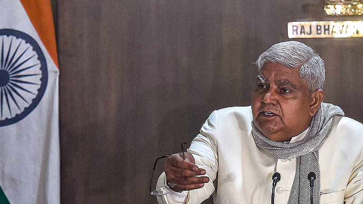 West Bengal Governor sought information on matters such as Maa canteen and Pegasus probe. 