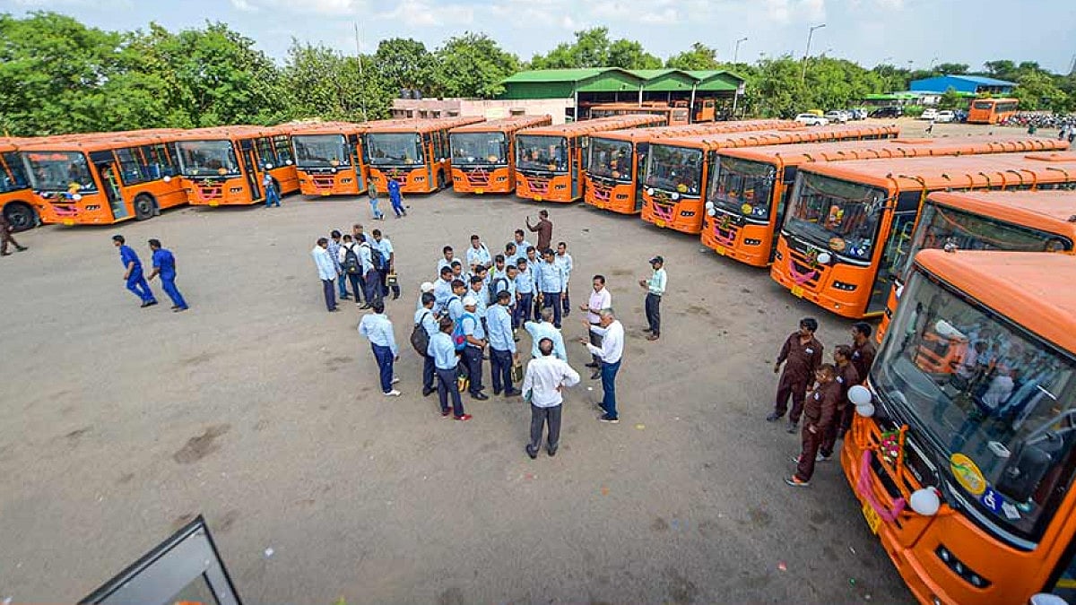 Delhi Govt to deploy electric buses under DTC