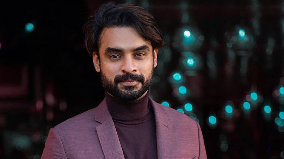 Actor Tovino Thomas