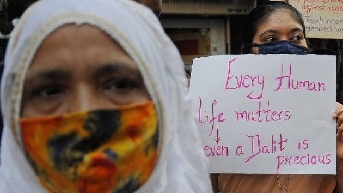 Crimes against Dalit in Bihar. 