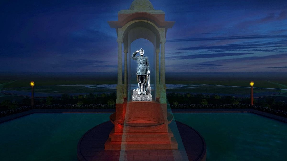 TMC Welcomes Centre's Decision To Erect Netaji's Statue Amidst Tableau Controversy