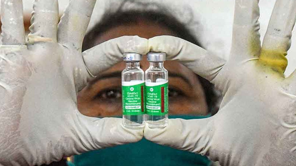 Indian began administering precaution doses of Covid-19 from Jan 10.