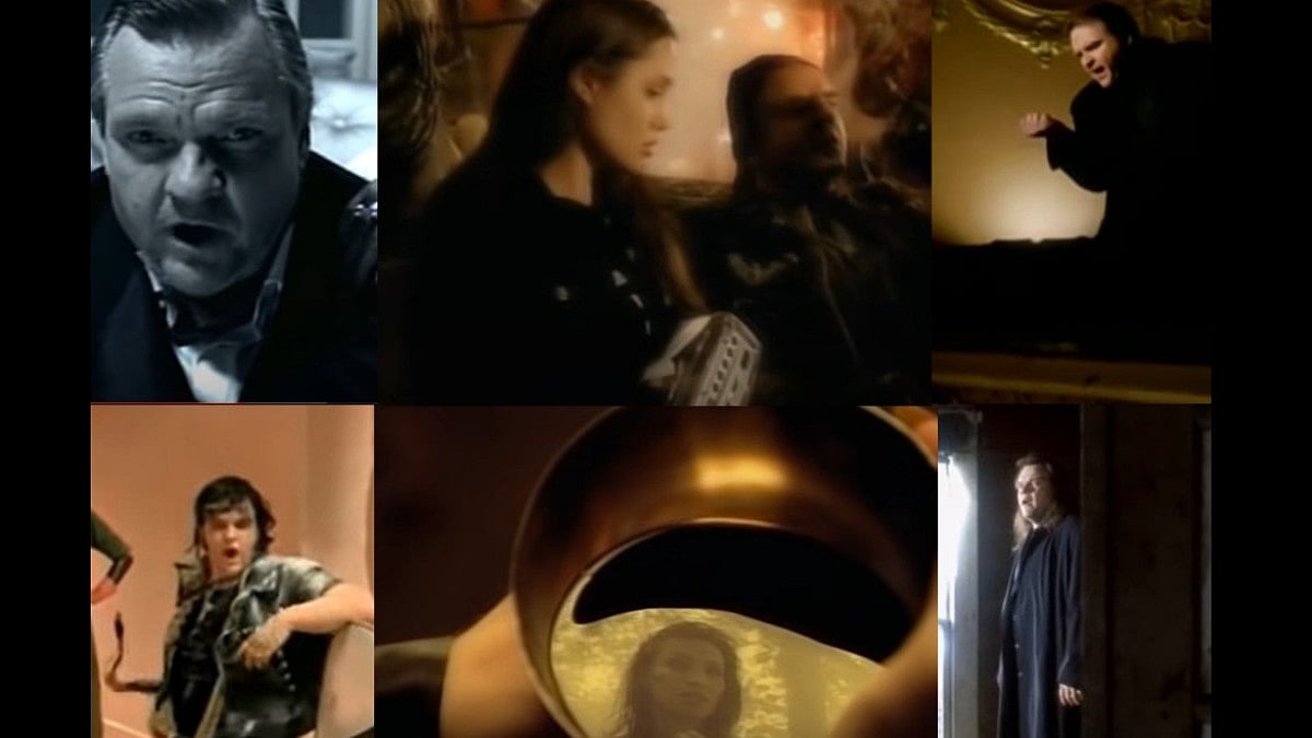 Top hits by Meat Loaf.