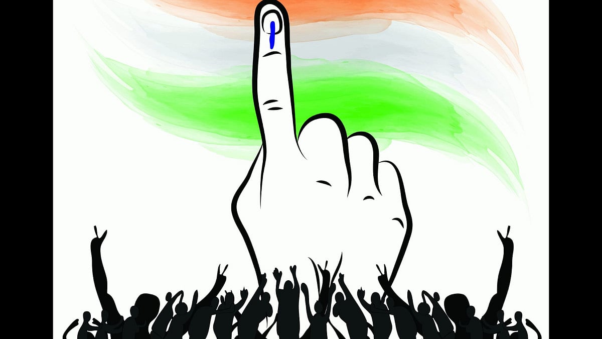 Uttar Pradesh elections 2022.(Representational image)