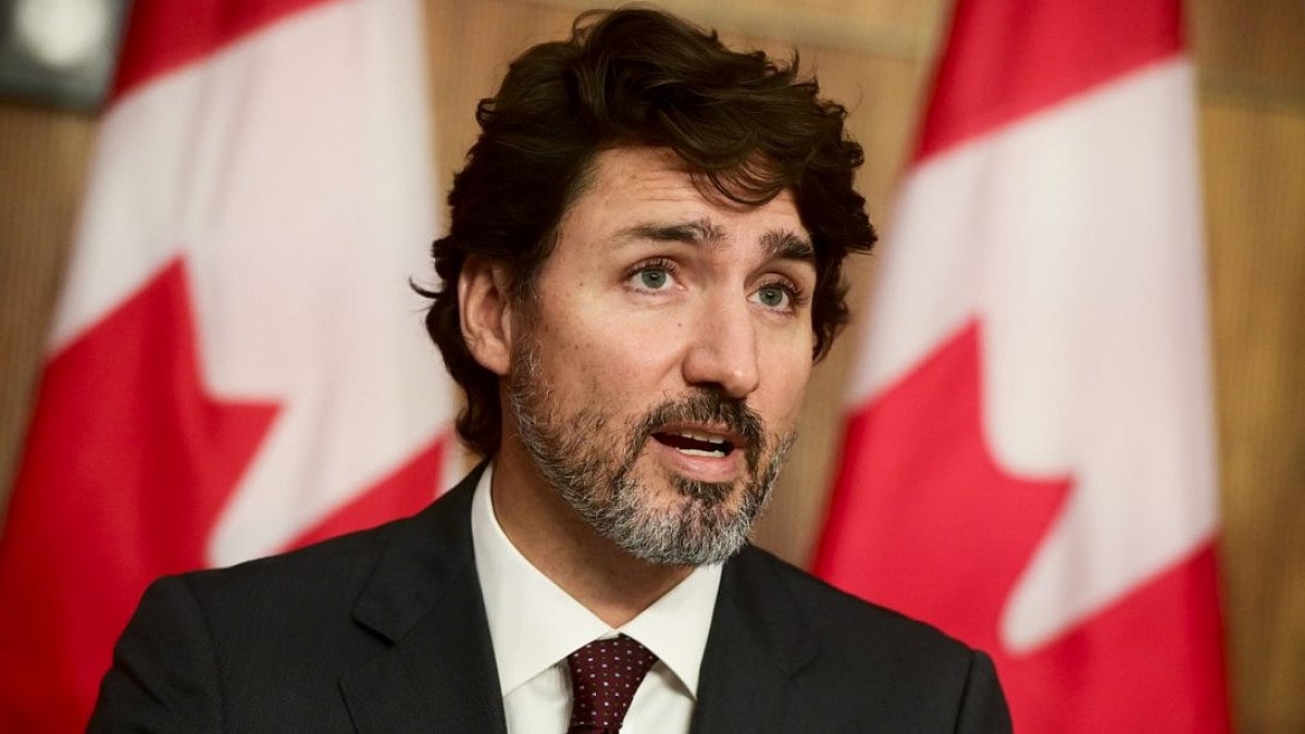 Canadian Prime Minister Justin Trudeau