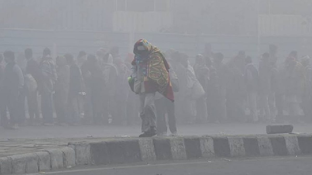 Delhi's Minimum Temp Dips To 5.8 Deg C On R-Day, Cold Day Conditions Likely