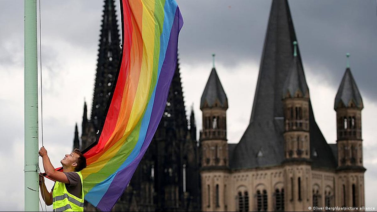 LGBTQ Catholics in Germany have launched an 