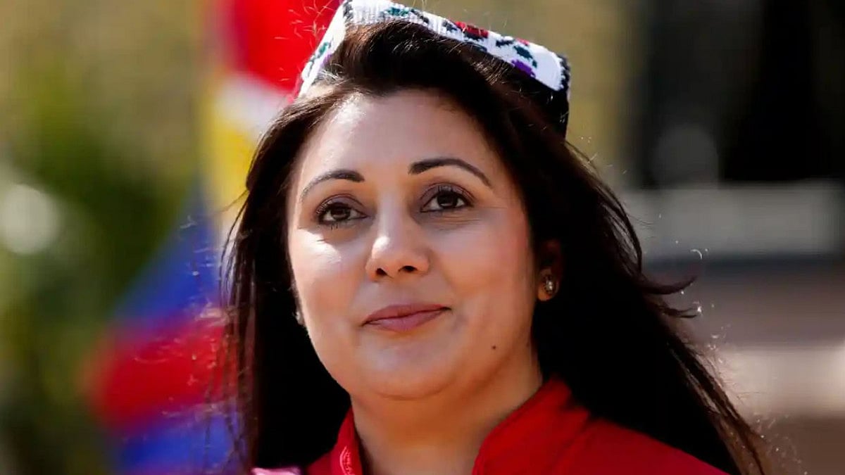 British MP Nusrat Ghani said that she was sacked from her ministerial position due to 'muslimnes'