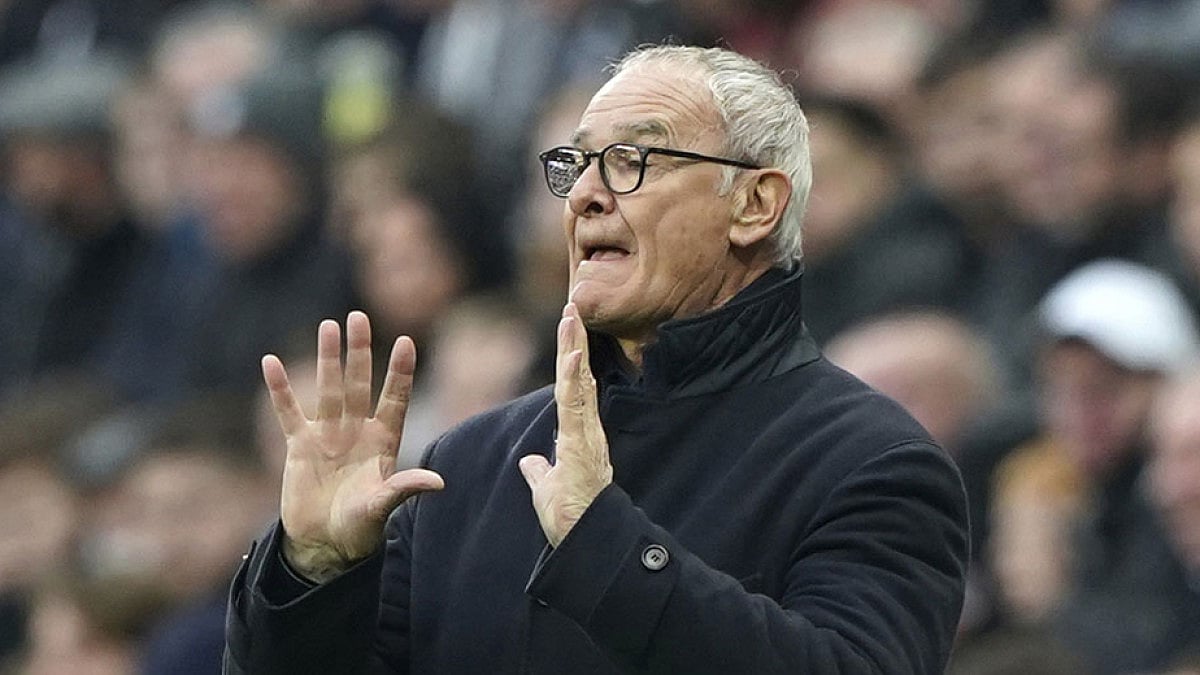 Claudio Ranieri Sacked Again! Watford Fire Italian After Less Than Four Months In Charge