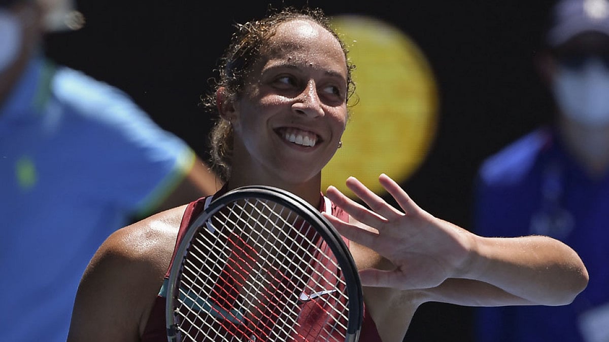 Australian Open 2022: Madison Keys Enters First Grand Slam Semis In 4 Years