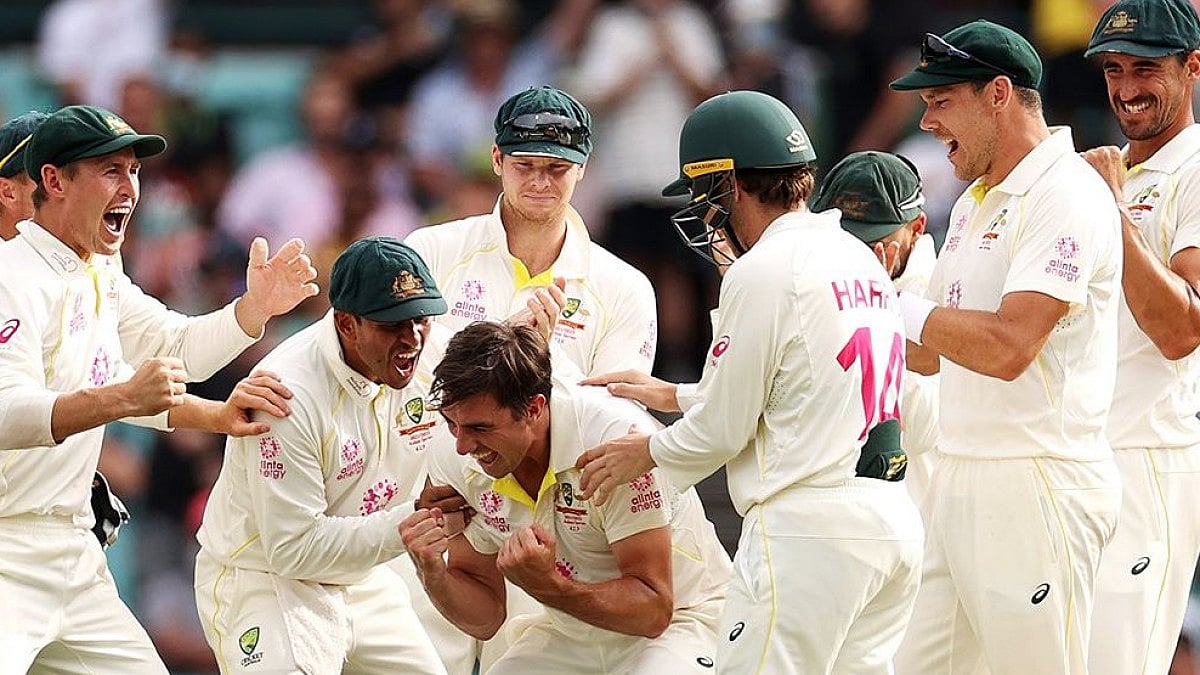 Australia's tour of Pakistan will kick off with a three-match Test series.