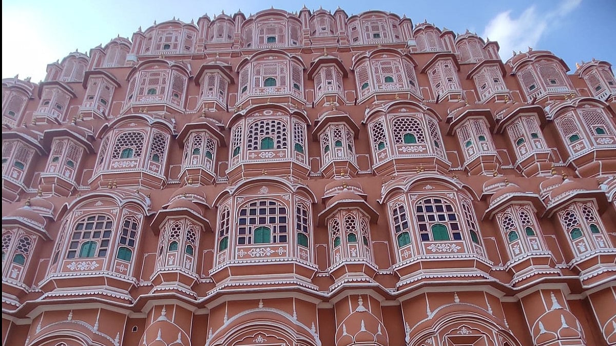Hawa Mahal, Jaipur