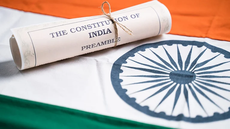 NCERT asked why should children not acquire "Constitutional Values from Fundamental Duties, Fundamental Rights and National Anthem along with Preamble" - File representative image