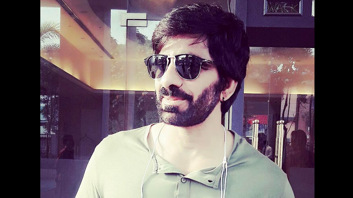 Actor Ravi Teja 