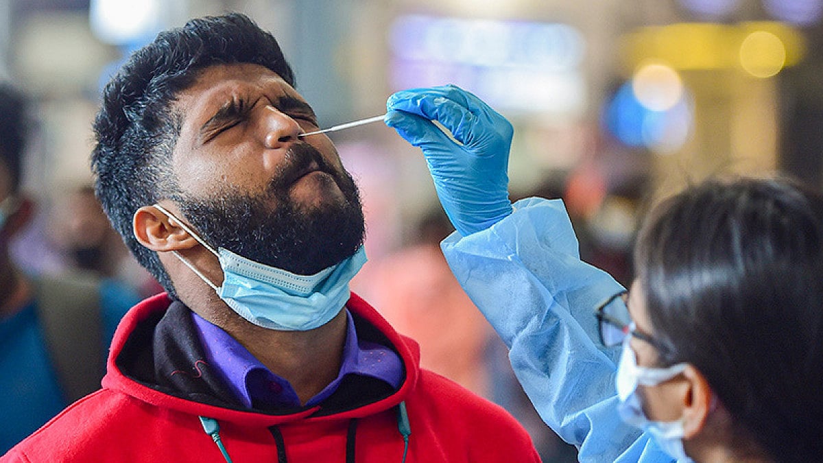 Delhi's Active Covid-19 Caseload Drops By 50 Pc In 12 Days