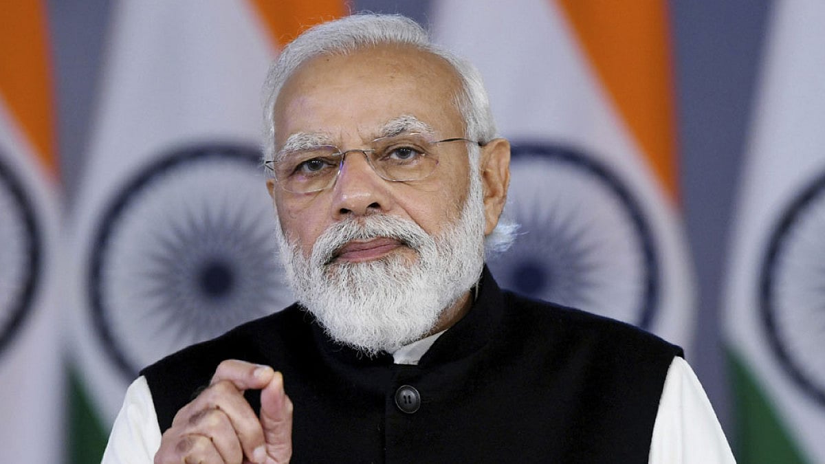 ‘Central Asia Is Central To India's Vision Of Stable Neighbourhood’: PM Modi