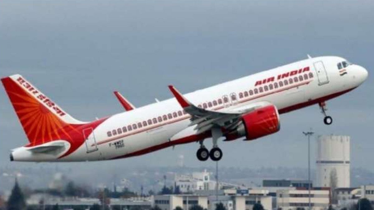  Centre Likely To Hand Over Air India To Tata Group On Thursday