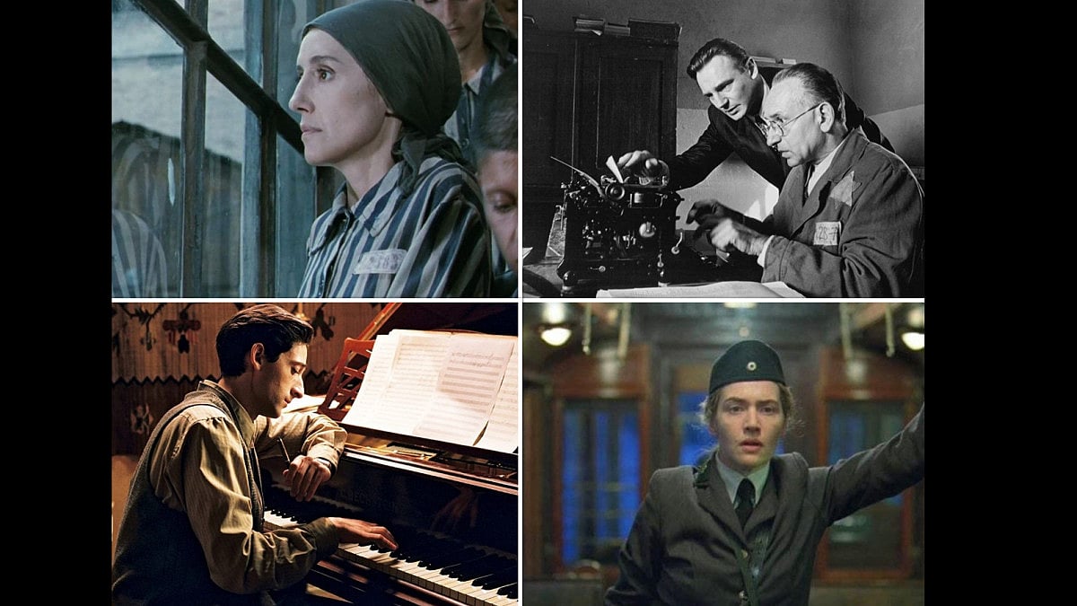 Films On Holocaust